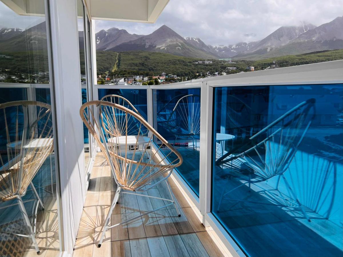 Bosque Encantado Ushuaia Zewnętrze zdjęcie